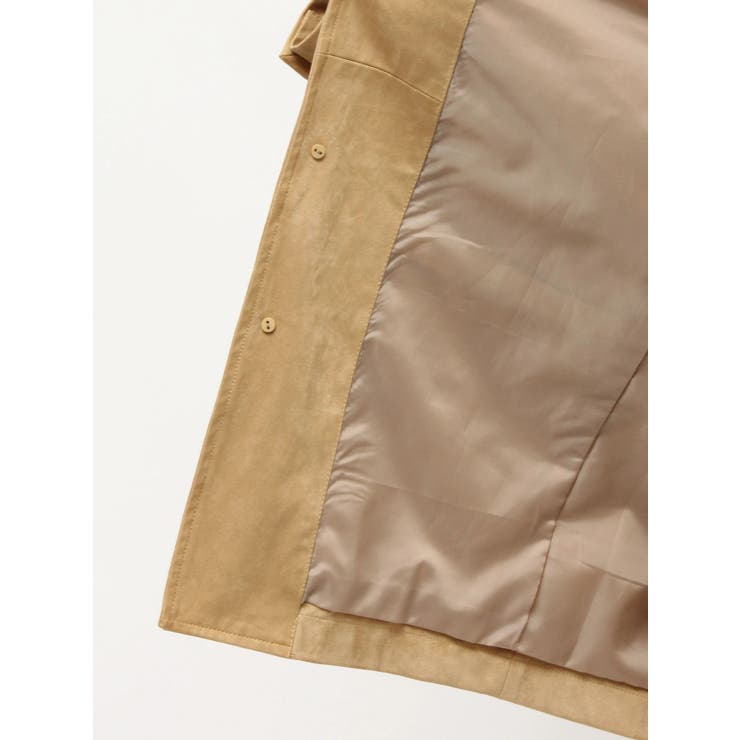 フェイクスウェードジャケット | Ungrid | 詳細画像43 