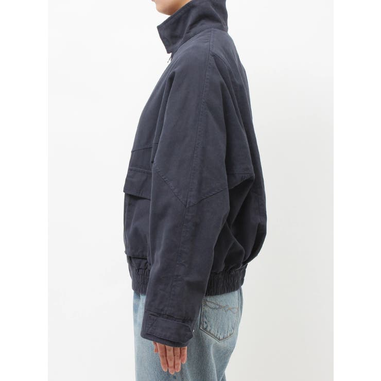 リバーシブルスウィングトップ | Ungrid | 詳細画像34 