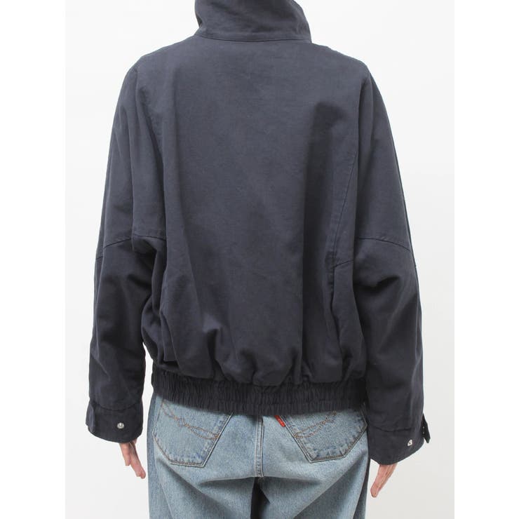 リバーシブルスウィングトップ | Ungrid | 詳細画像35 