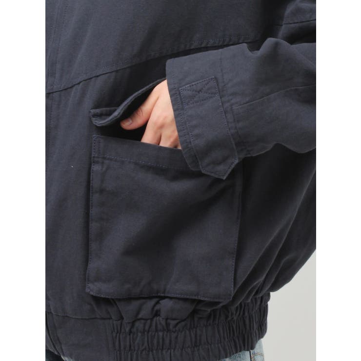 リバーシブルスウィングトップ | Ungrid | 詳細画像38 