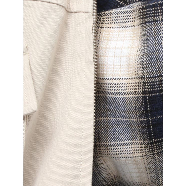 リバーシブルスウィングトップ | Ungrid | 詳細画像45 