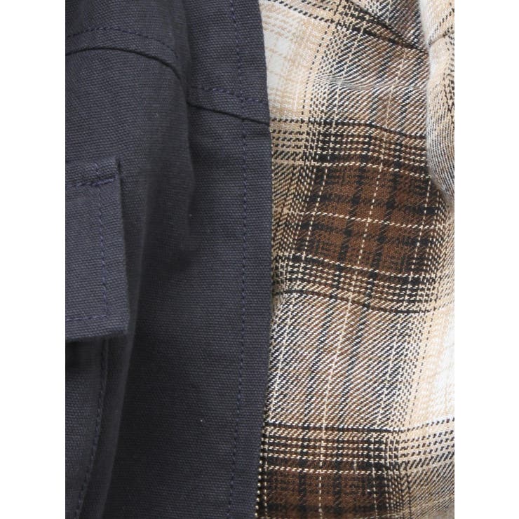 リバーシブルスウィングトップ | Ungrid | 詳細画像46 