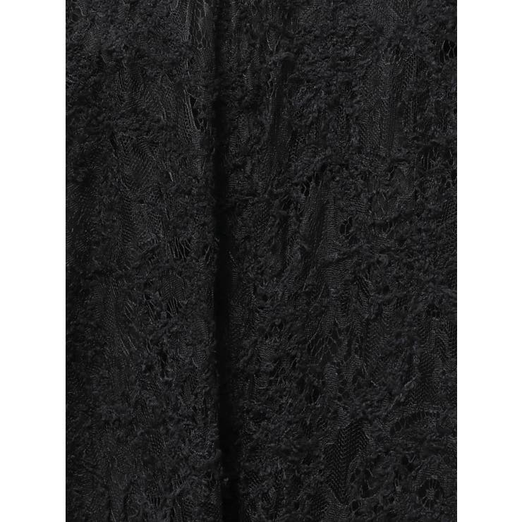 起毛レースワンピース | Ungrid | 詳細画像26 