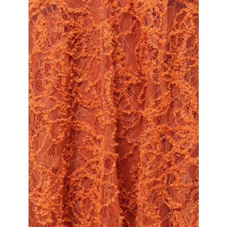 起毛レースワンピース | Ungrid | 詳細画像27 