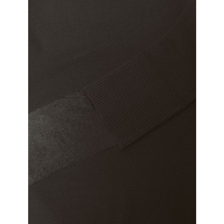 オフショルニットワンピース | Ungrid | 詳細画像29 