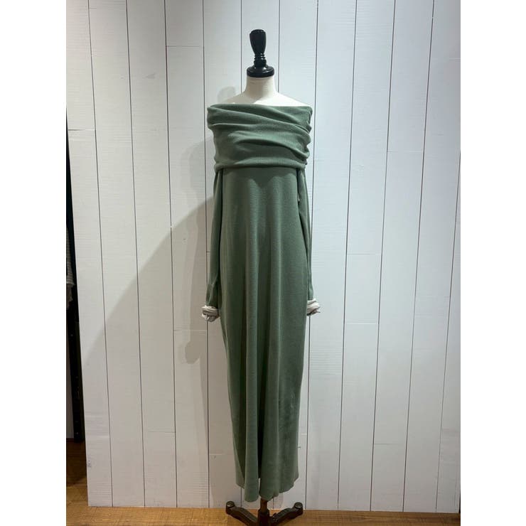 オフショルニットワンピース | Ungrid | 詳細画像6 