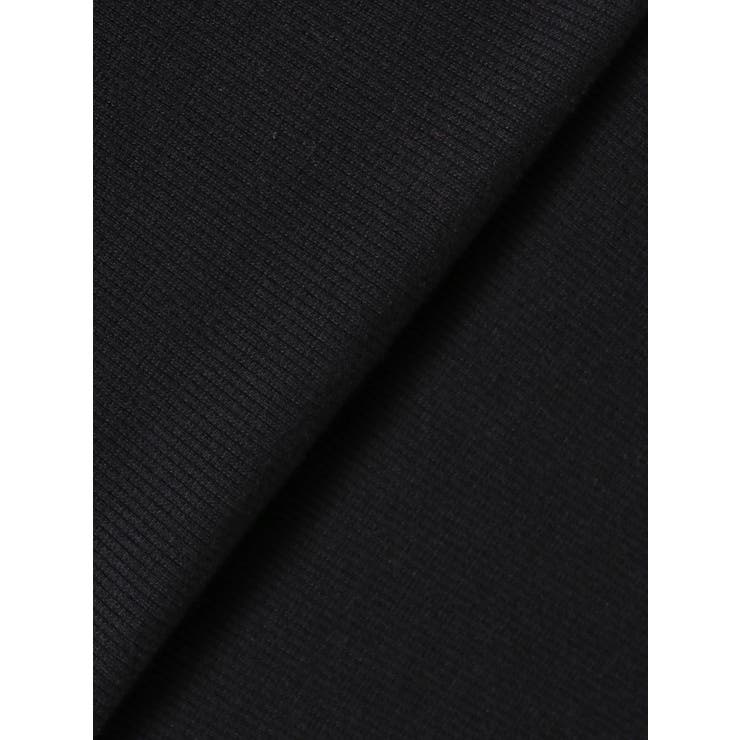 バックオープンテレコカットワンピース | Ungrid | 詳細画像15 