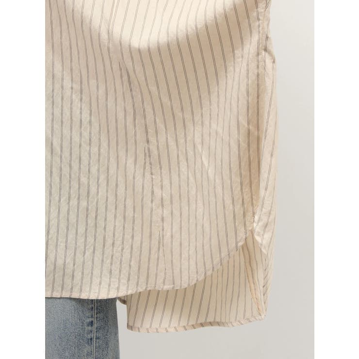 スリーブデザインルーズシャツ | Ungrid | 詳細画像29 