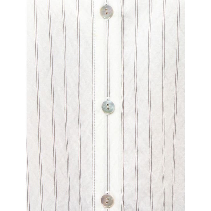 スリーブデザインルーズシャツ | Ungrid | 詳細画像32 