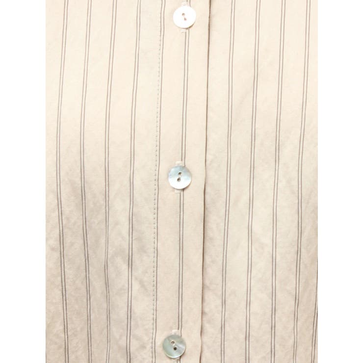 スリーブデザインルーズシャツ | Ungrid | 詳細画像34 