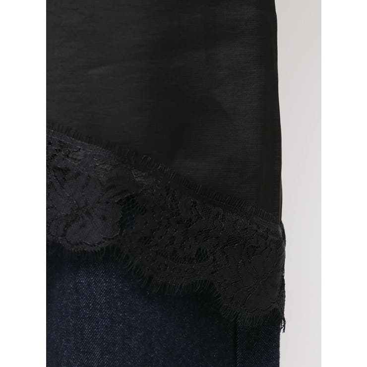 レースデザインキャミ | Ungrid | 詳細画像8 