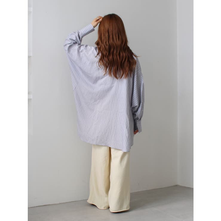 ミニループヤーンワイドニットパンツ | Ungrid | 詳細画像17 