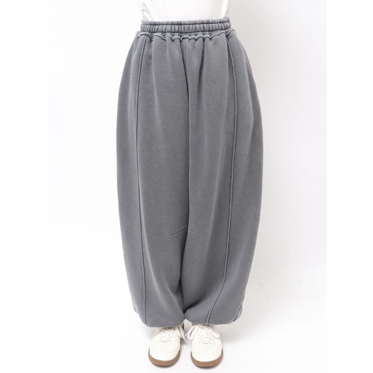 ピグメントスウェットルーズパンツ | Ungrid | 詳細画像28 