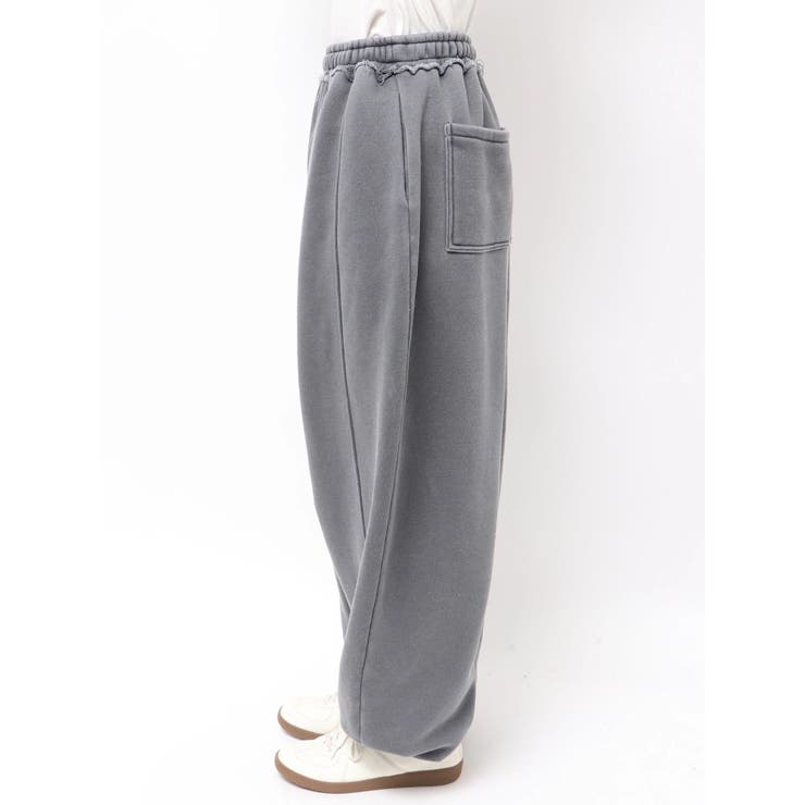 ピグメントスウェットルーズパンツ | Ungrid | 詳細画像29 