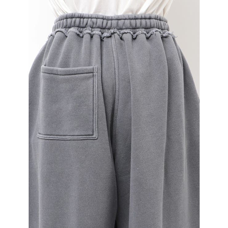 ピグメントスウェットルーズパンツ | Ungrid | 詳細画像31 