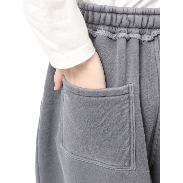 ピグメントスウェットルーズパンツ | Ungrid | 詳細画像32 