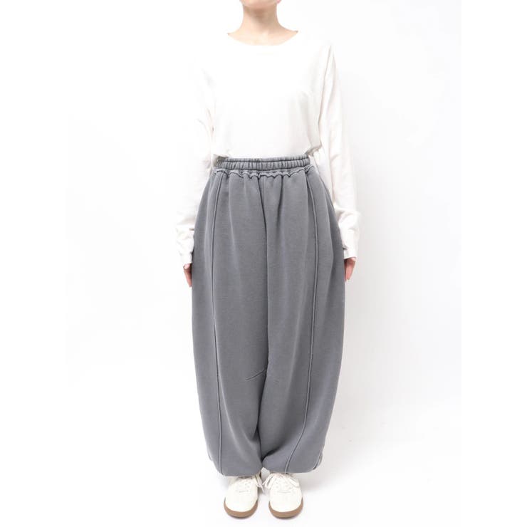 ピグメントスウェットルーズパンツ | Ungrid | 詳細画像36 