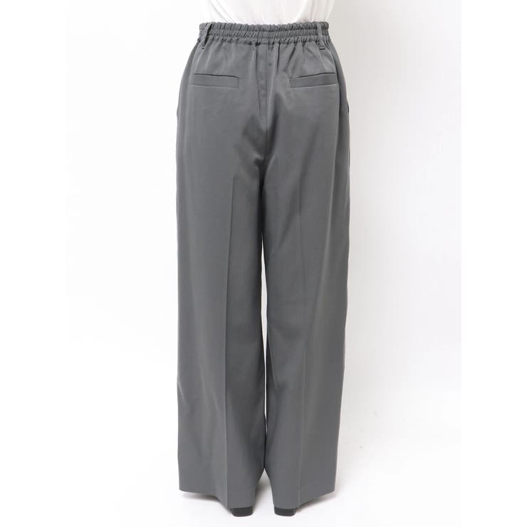 タックデザインラフパンツ | Ungrid | 詳細画像27 