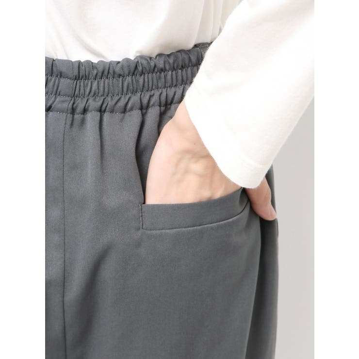 タックデザインラフパンツ | Ungrid | 詳細画像29 