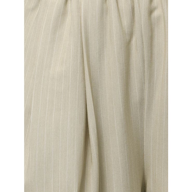タックデザインラフパンツ | Ungrid | 詳細画像34 