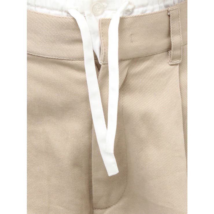 レイヤードデザインハーフパンツ | Ungrid | 詳細画像29 