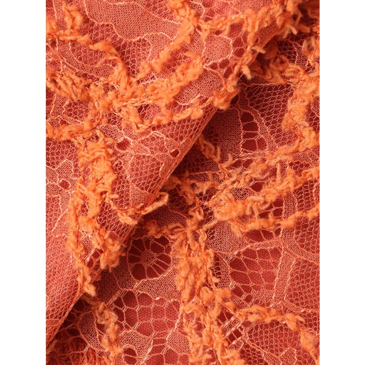 起毛レースマーメイドスカート | Ungrid | 詳細画像26 