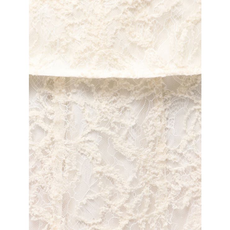 起毛レースマーメイドスカート | Ungrid | 詳細画像28 