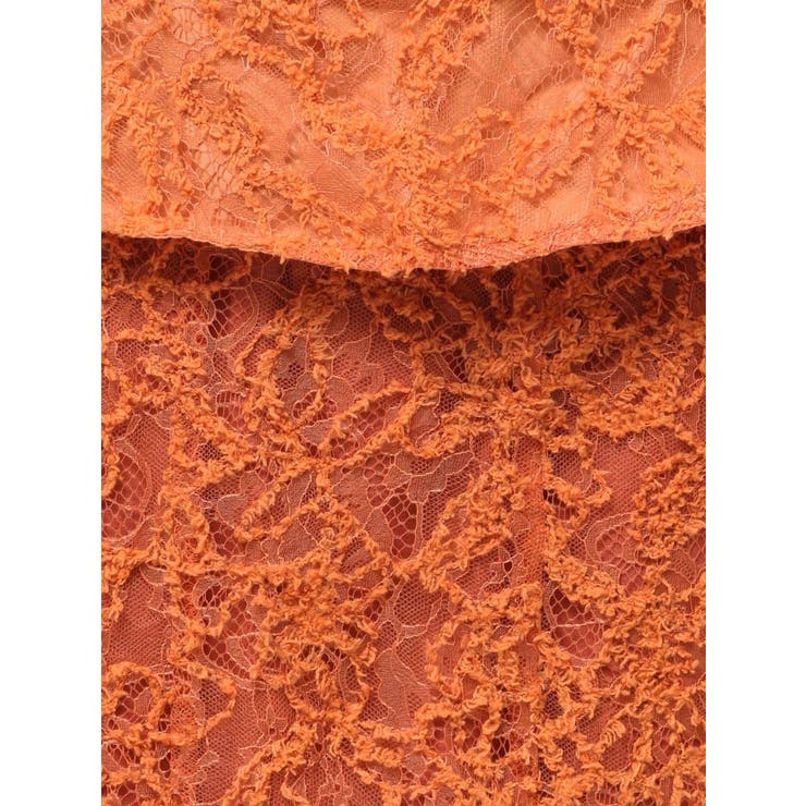 起毛レースマーメイドスカート | Ungrid | 詳細画像30 