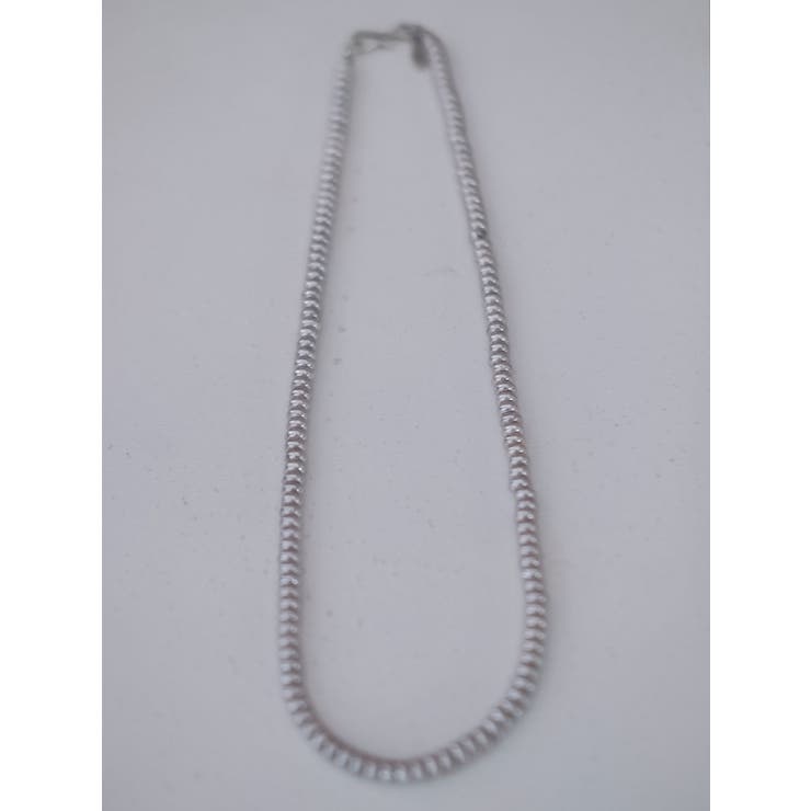 ヴィンテージビーズネックレス | Ungrid | 詳細画像3 