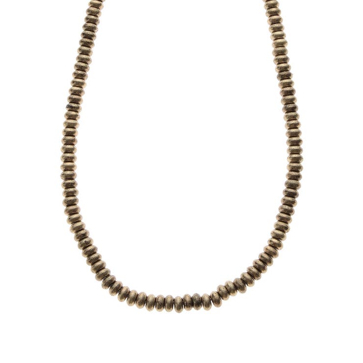 ヴィンテージビーズネックレス | Ungrid | 詳細画像6 