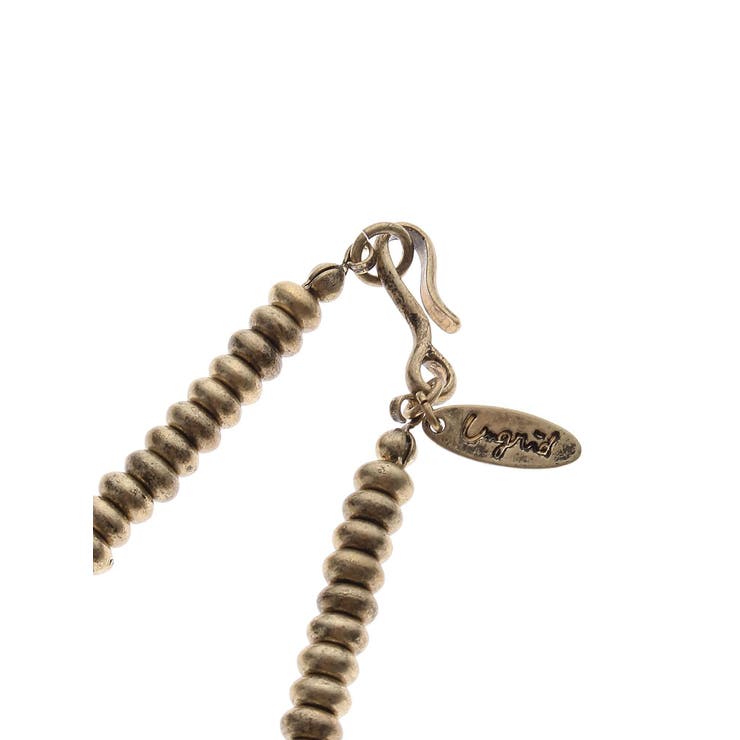 ヴィンテージビーズネックレス | Ungrid | 詳細画像8 