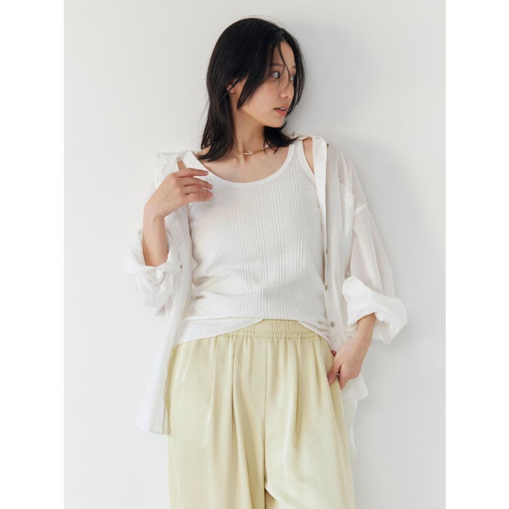 淡水パールネックレス | Ungrid | 詳細画像5 