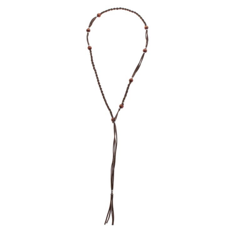 ウッドコンビネックレス | Ungrid | 詳細画像11 