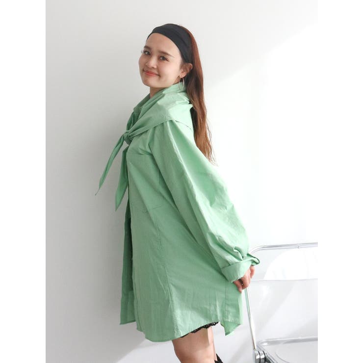 ベーシックワイドヘアバンド | Ungrid | 詳細画像12 