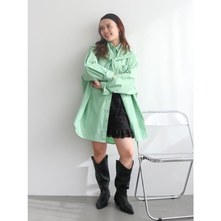 ベーシックワイドヘアバンド | Ungrid | 詳細画像13 