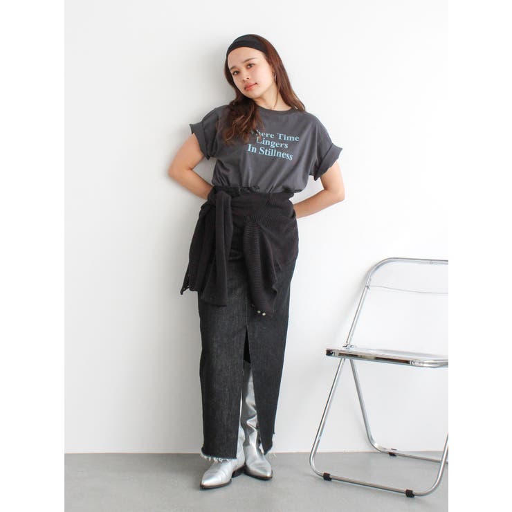 ベーシックワイドヘアバンド | Ungrid | 詳細画像9 