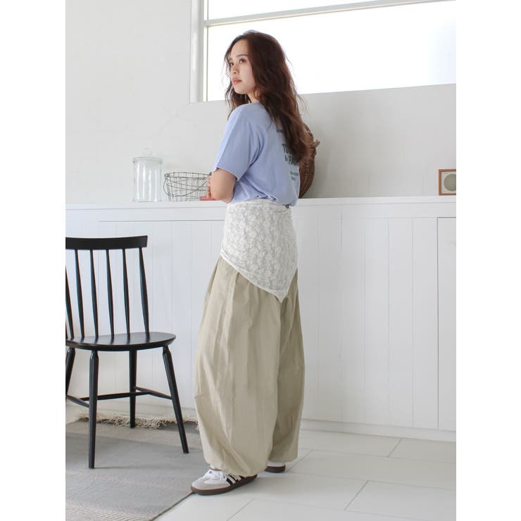 レーススカーフ | Ungrid | 詳細画像10 