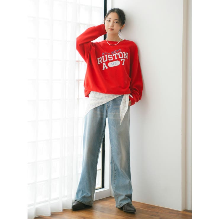 レーススカーフ | Ungrid | 詳細画像5 