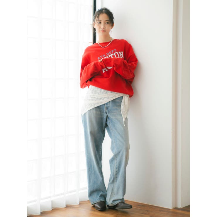 レーススカーフ | Ungrid | 詳細画像6 