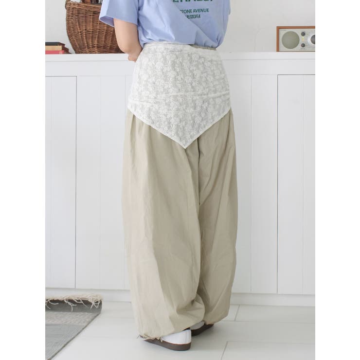 レーススカーフ | Ungrid | 詳細画像8 