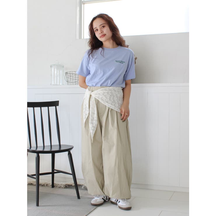 レーススカーフ | Ungrid | 詳細画像9 