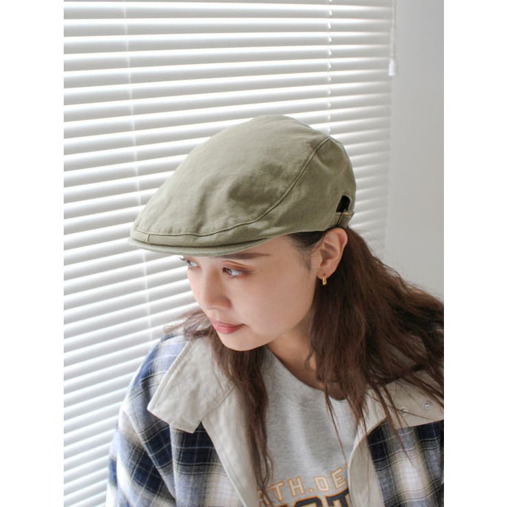 ウォッシュデザインハンチング | Ungrid | 詳細画像10 