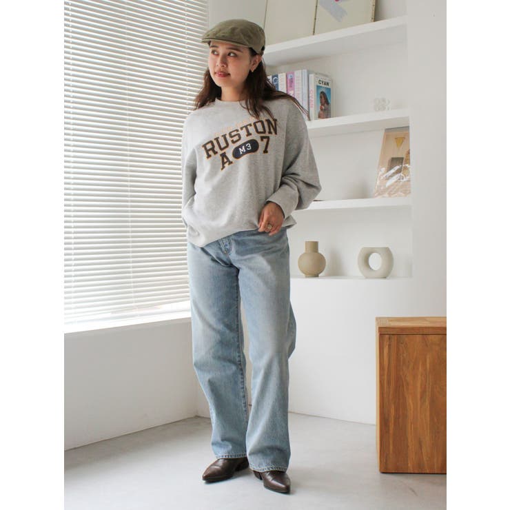 ウォッシュデザインハンチング | Ungrid | 詳細画像14 