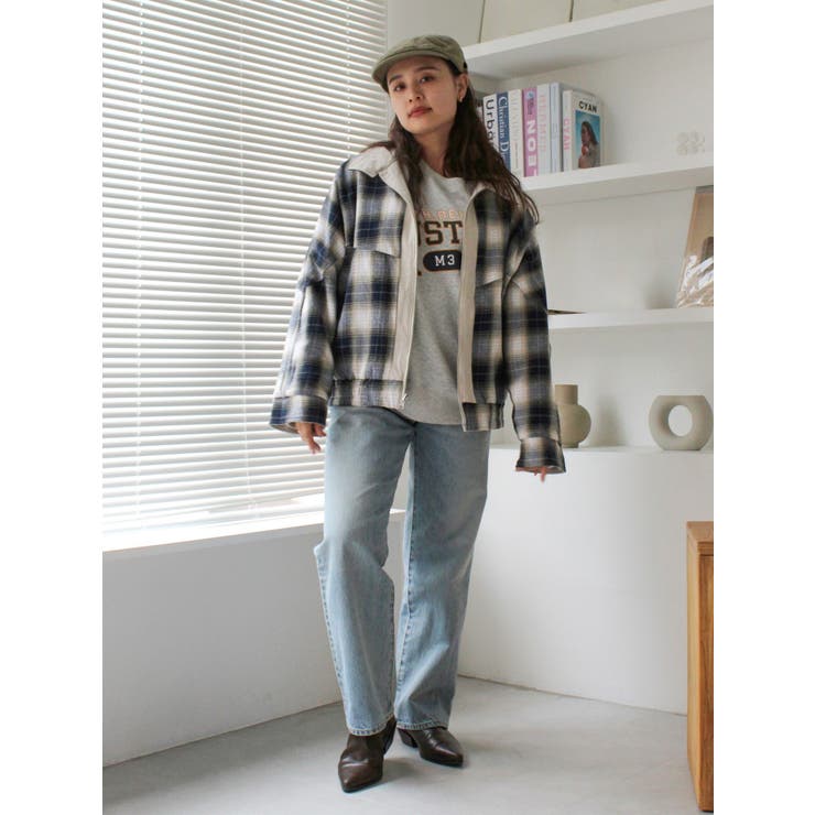 ウォッシュデザインハンチング | Ungrid | 詳細画像15 