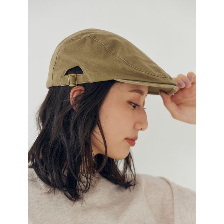 ウォッシュデザインハンチング | Ungrid | 詳細画像3 