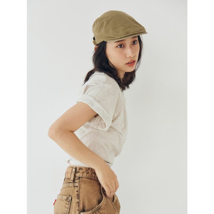 ウォッシュデザインハンチング | Ungrid | 詳細画像4 