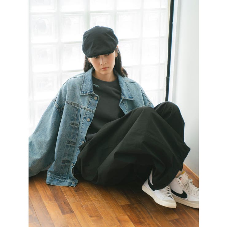 ウォッシュデザインハンチング | Ungrid | 詳細画像9 