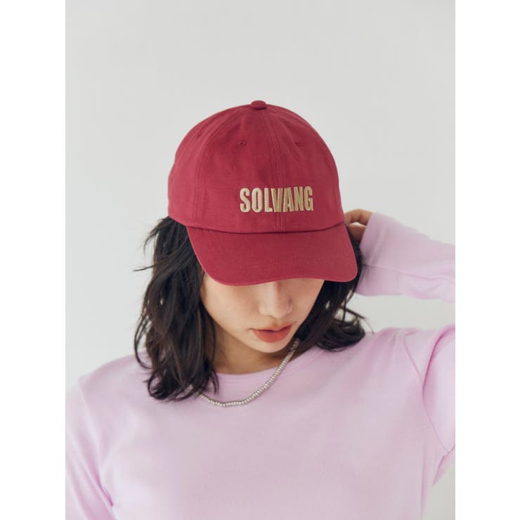 ロゴデザインキャップ | Ungrid | 詳細画像1 