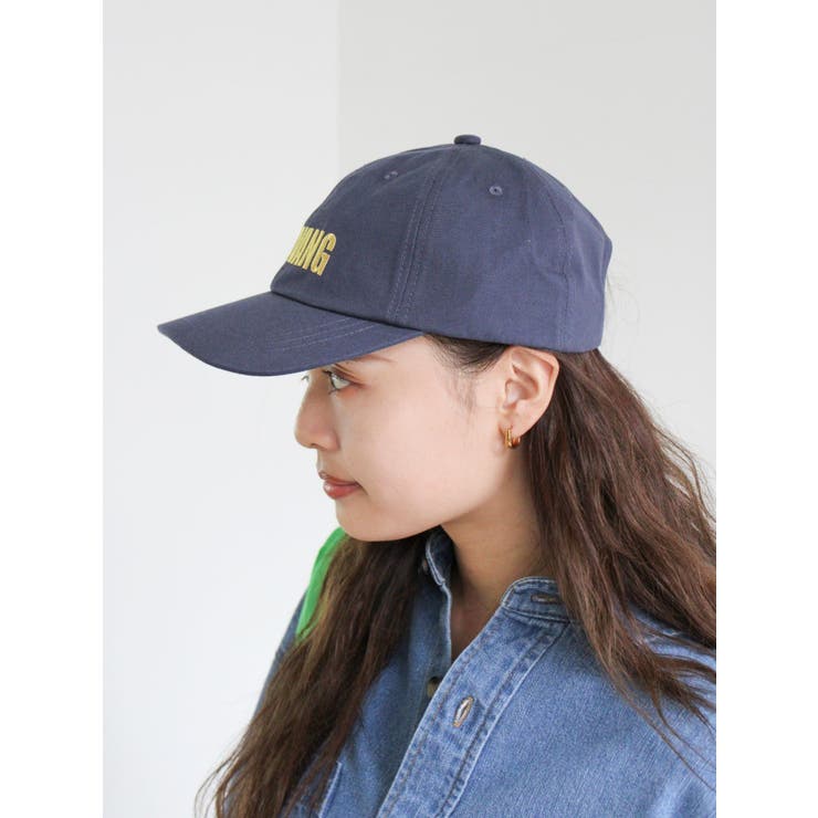 ロゴデザインキャップ | Ungrid | 詳細画像11 