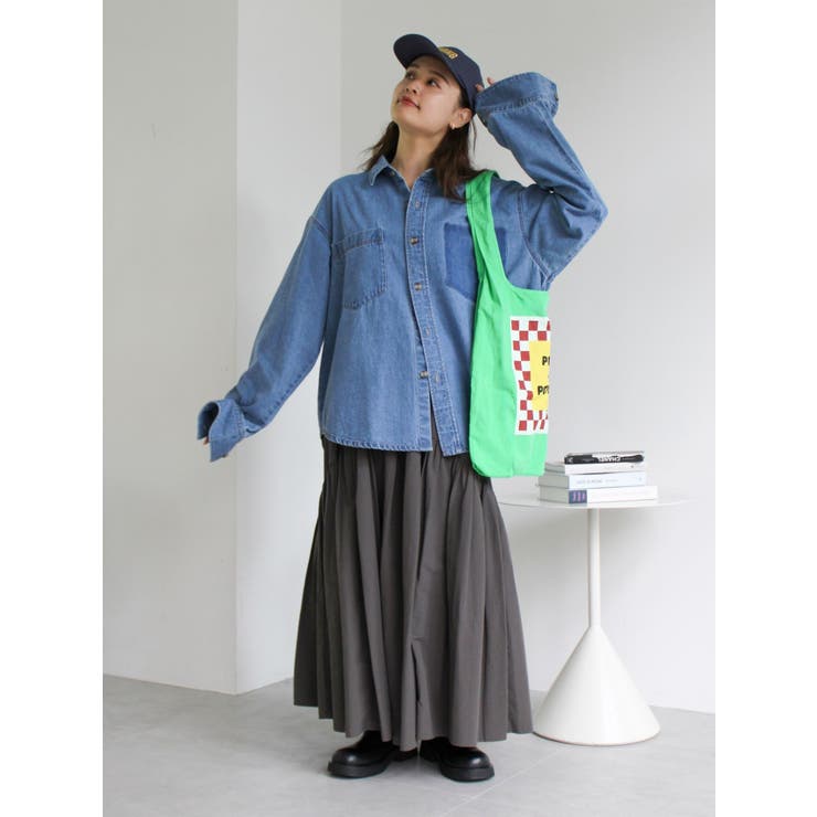 ロゴデザインキャップ | Ungrid | 詳細画像13 